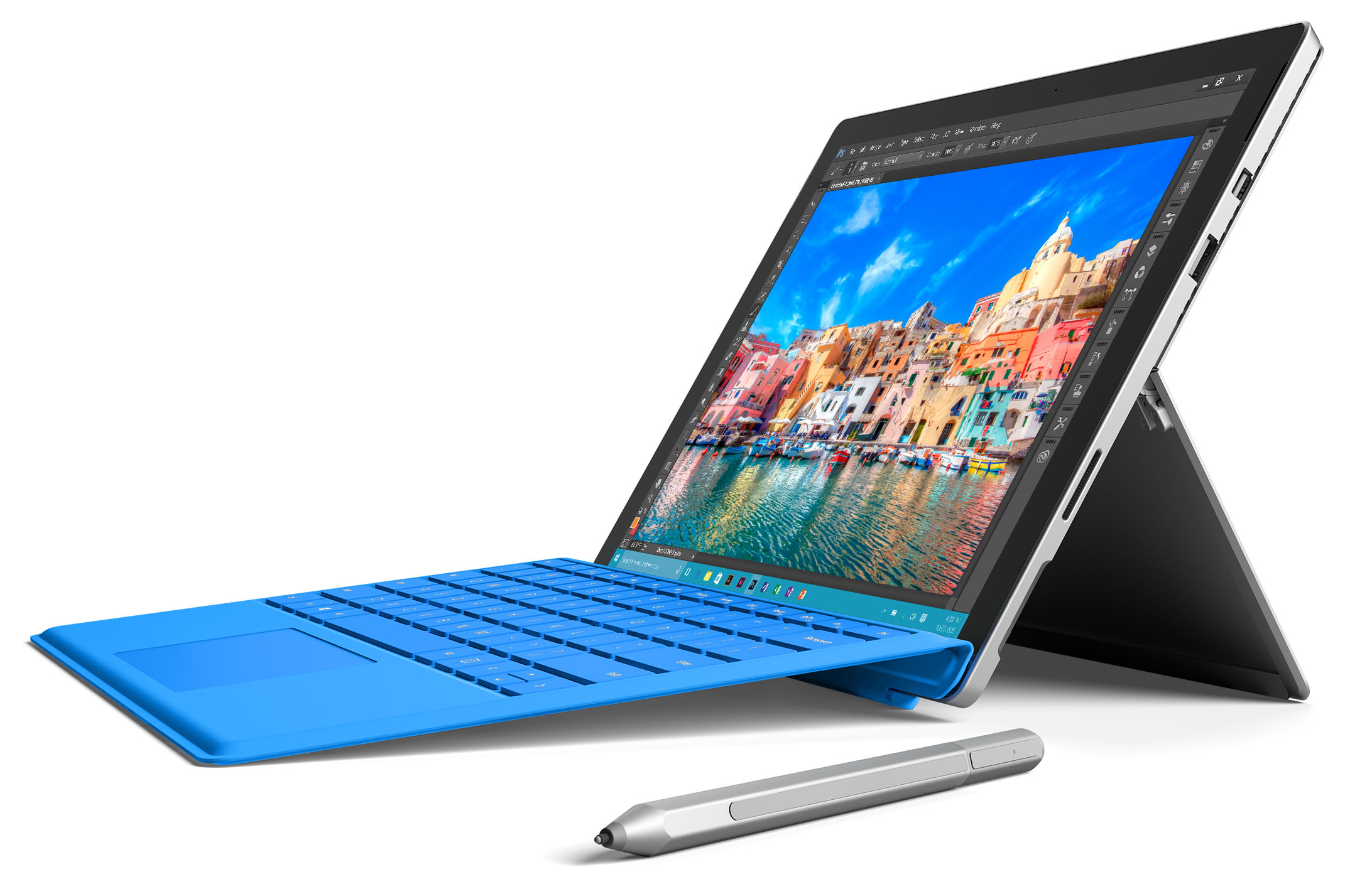 Microsoft Surface Pro 4 - i7-6650U · Intel Iris Graphics 540 ...