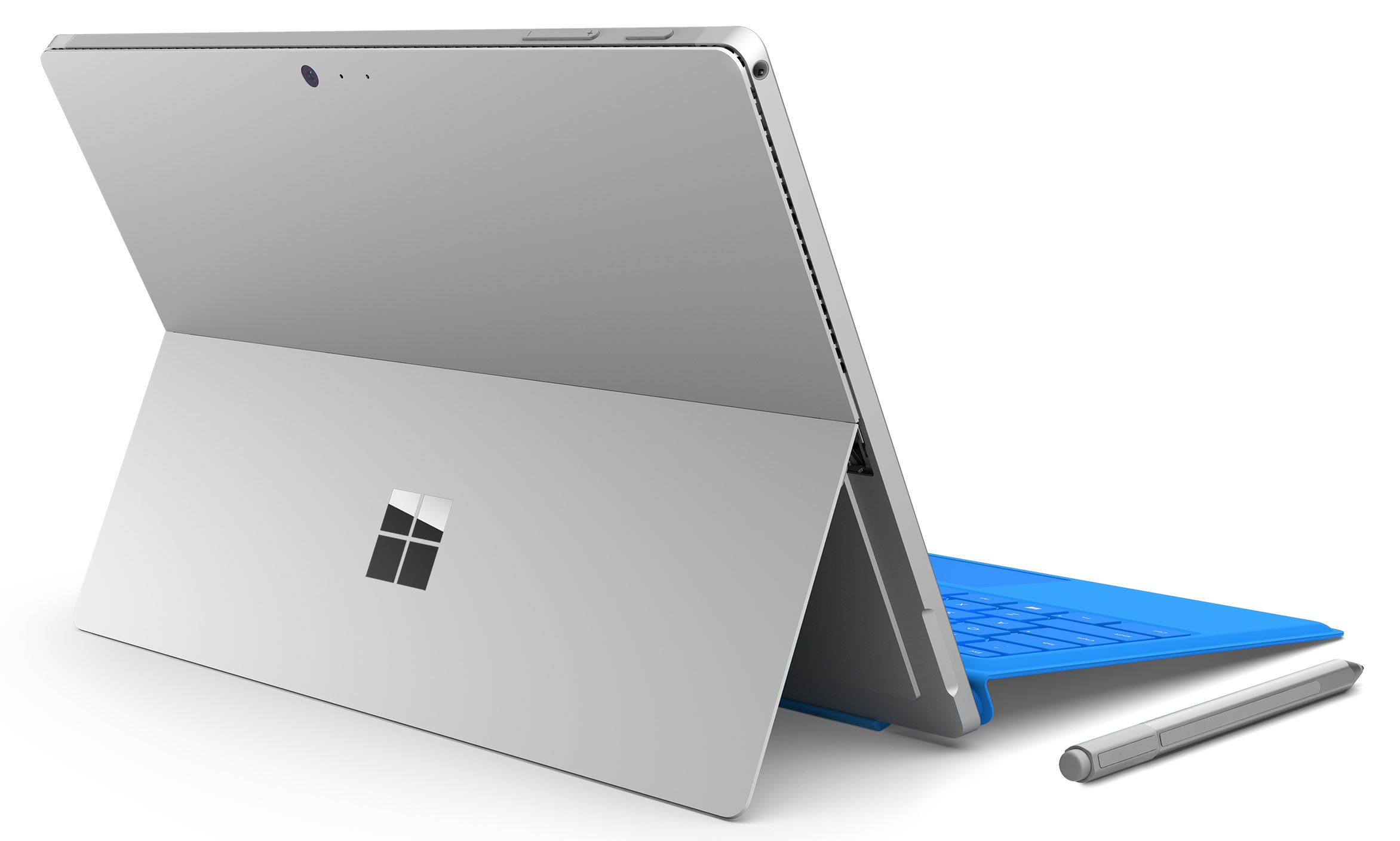 Microsoft Surface Pro 4 - i7-6650U · Intel Iris Graphics 540