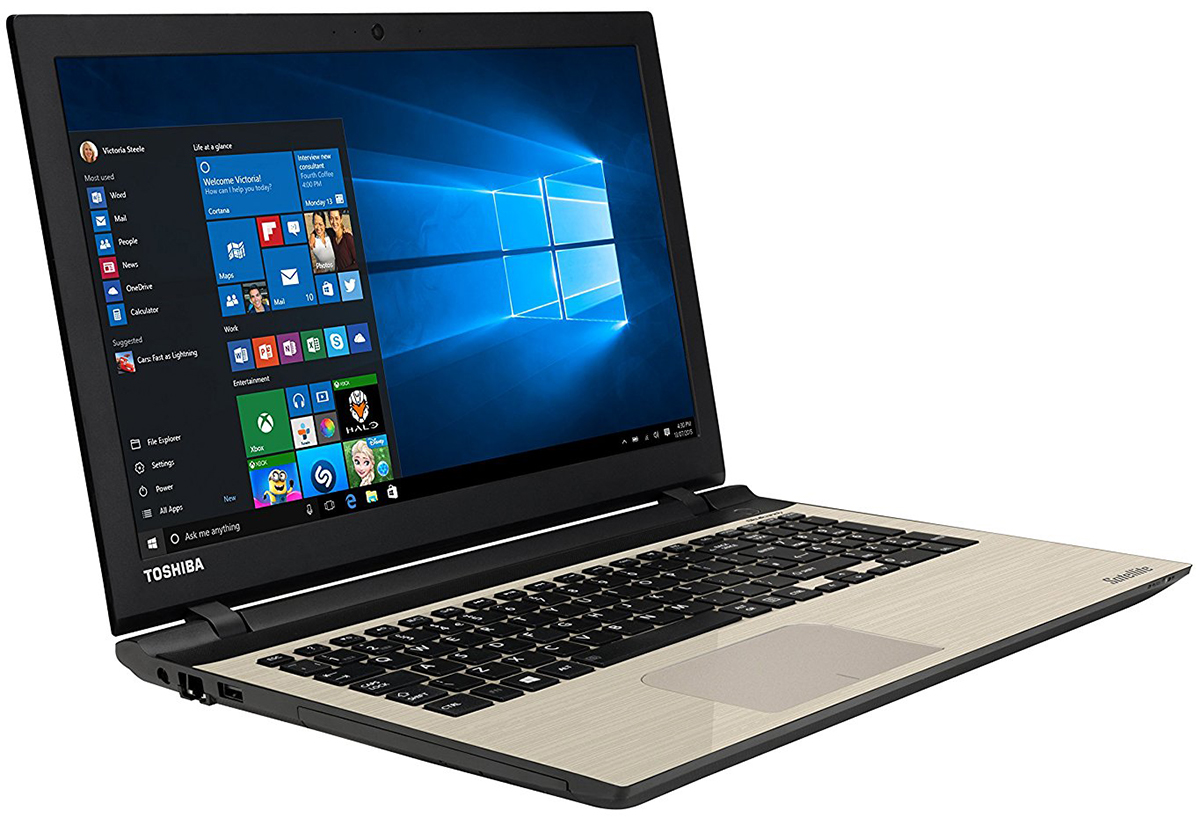 Toshiba Satellite L50-C - Specs, Tests, and Prices | LaptopMedia.com