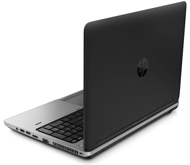 HP ProBook 650 G1 - i5-4200M · Intel HD Graphics 4600 (споделена