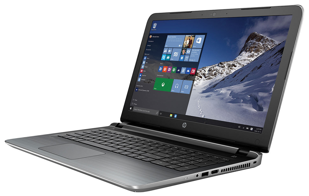 HP Pavilion 17z - A6-9220 · AMD Radeon R5 (Bristol Ridge) · 17.3”, HD+ ...