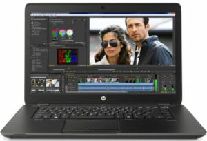 HP ZBook 14