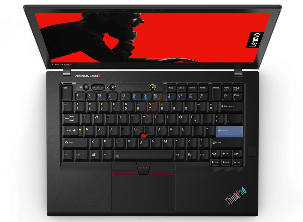 Lenovo ThinkPad 25 (Anniversary Edition) - detailed specs, price and release  date 