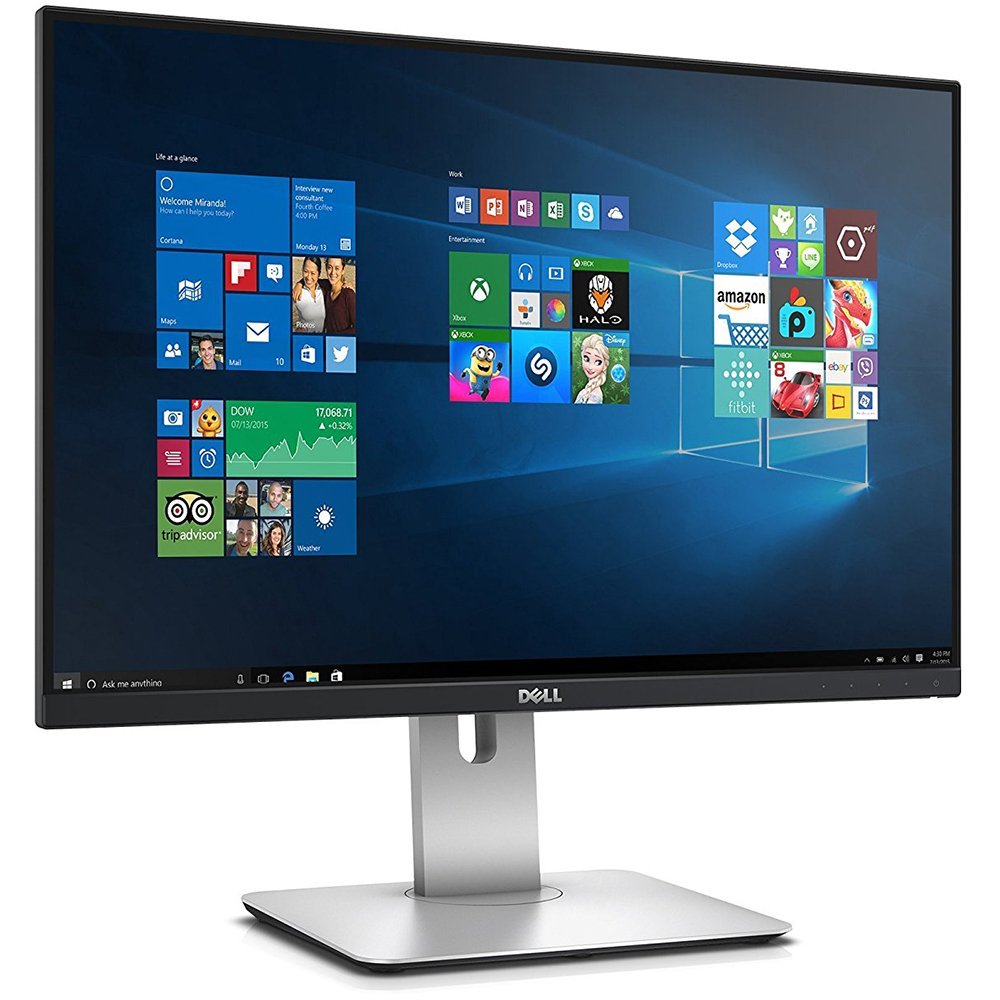 Dell 24 UltraSharp Monitor for $244 and Lenovo IdeaPad 110 for $320 are ...