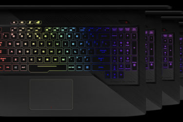 Teclado ASUS ROG Strix GL503 GL503V GL503VD GL503VS GL503VM GL503GE Color Negro, En Inglés, Luz - Foto 6