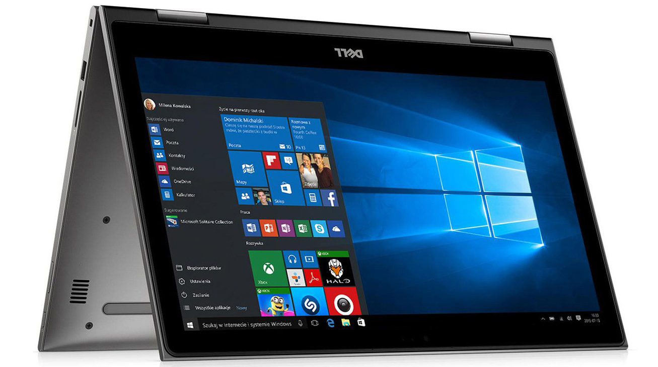 The new Dell Inspiron 5379 (13 5000 2-in-1) - specs, features