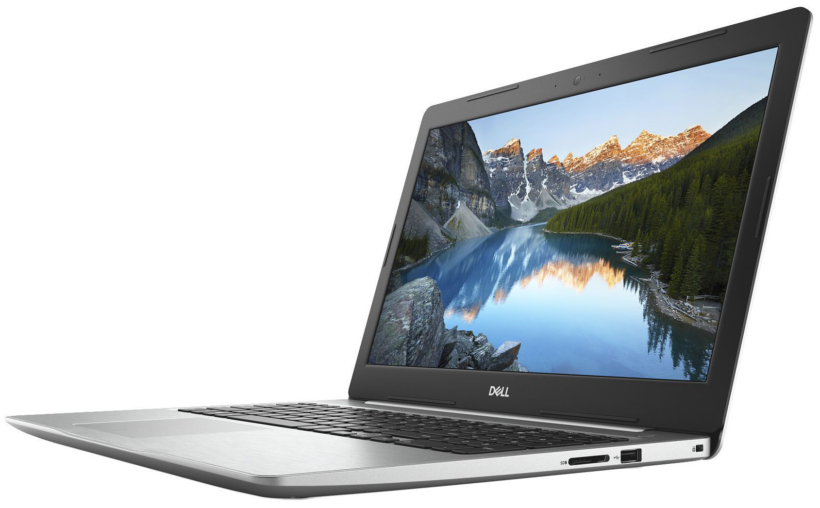 Dell Inspiron 5570 - i5-8250U · UHD Graphics 620 · 15.6”, Full HD