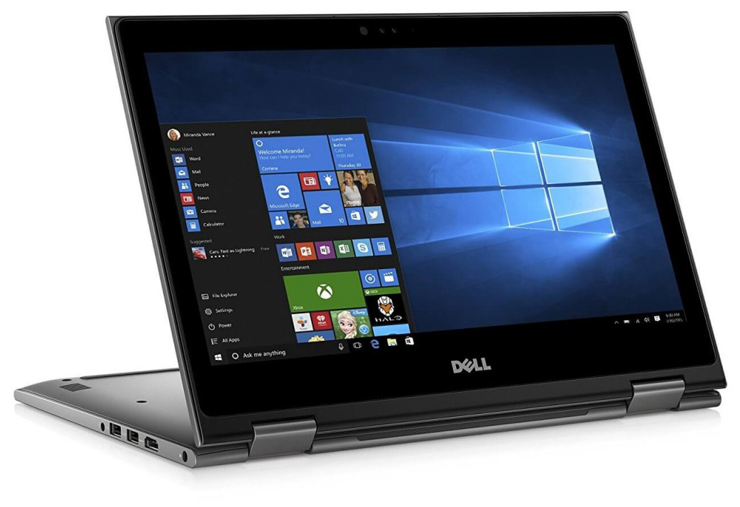 Dell Inspiron 13 5378 2 in 1 Specs Tests And Prices LaptopMedia 