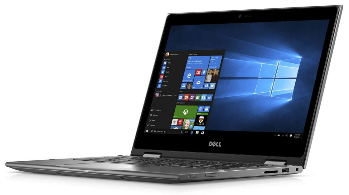 Dell Inspiron 13 5378 2-in-1 - Specs, Tests, and Prices