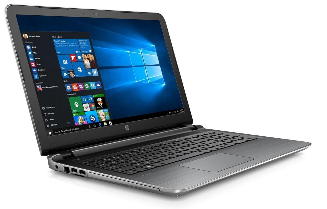 HP Pavilion 15 (15-ab000, ab100, ab200, ab500) - Specs, Tests, and 