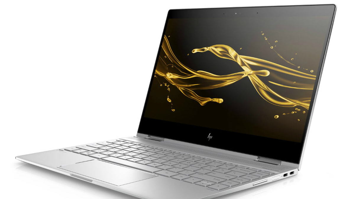 The new HP Spectre 13 x360 (2017) – specs, features