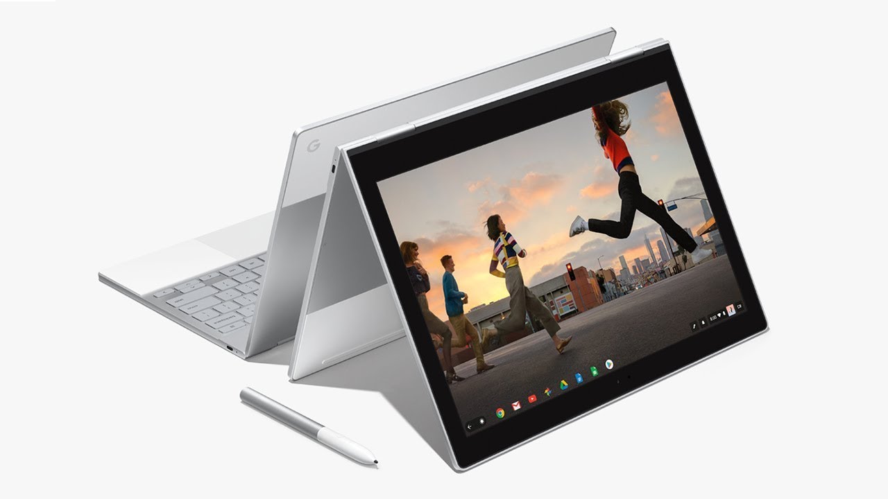 The new Google Pixelbook – specs, features, configurations and