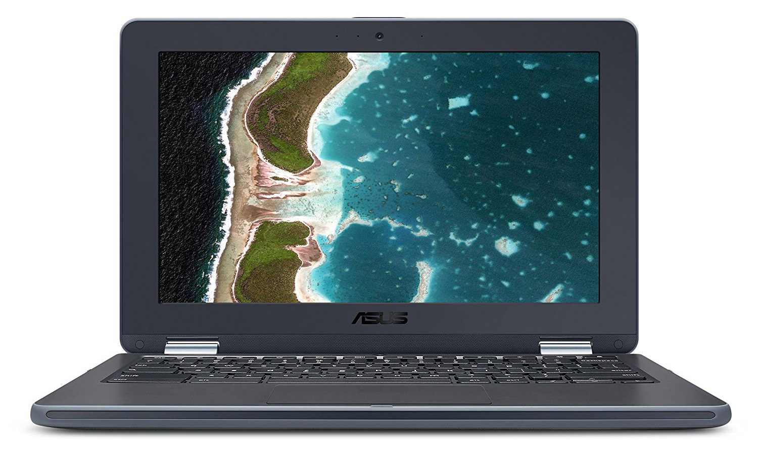 ASUS Chromebook Flip C213 - Celeron N3350 · HD Graphics 500 · 11.6 