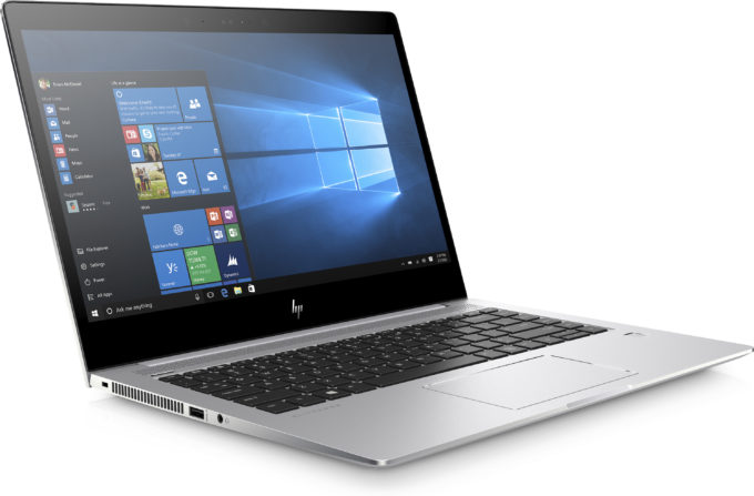 The new HP EliteBook 1040 G4 - specs, features, configurations and ...