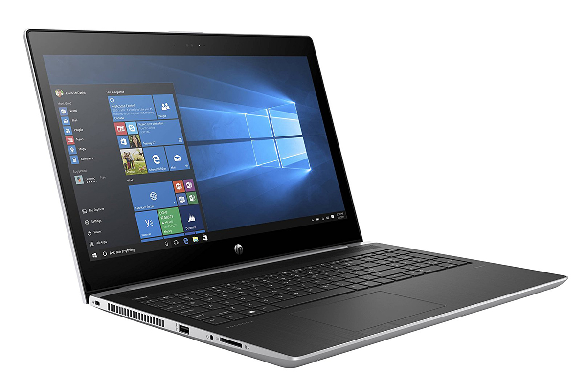 HP ProBook 450 G5 - specifikációk, tesztek és árak | LaptopMedia.com