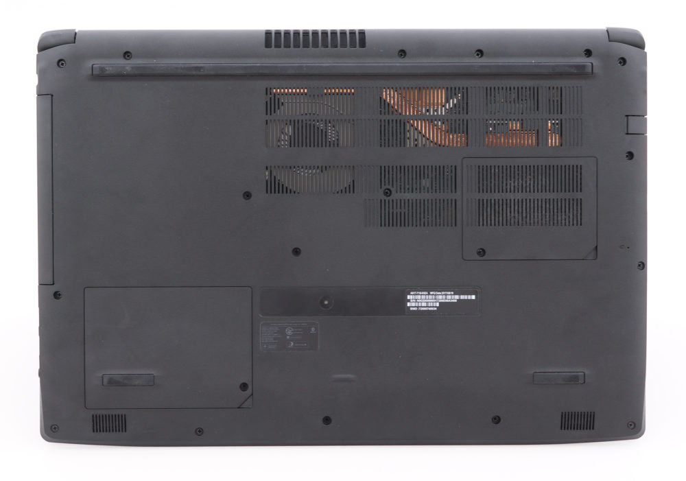 Acer Aspire 5 (A517-51G) (Core i7-8550U + GeForce MX150) review ...