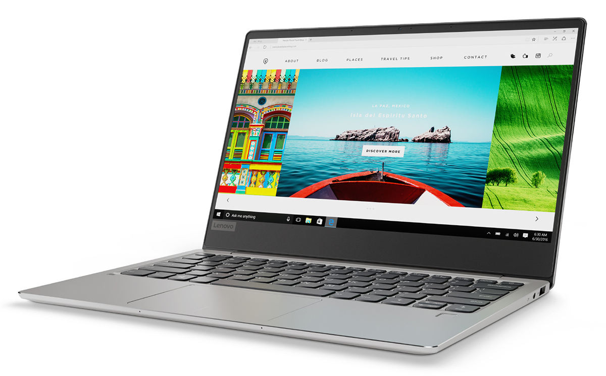 Lenovo ideapad 720S (13”) - Specs, Tests, and Prices | LaptopMedia.com
