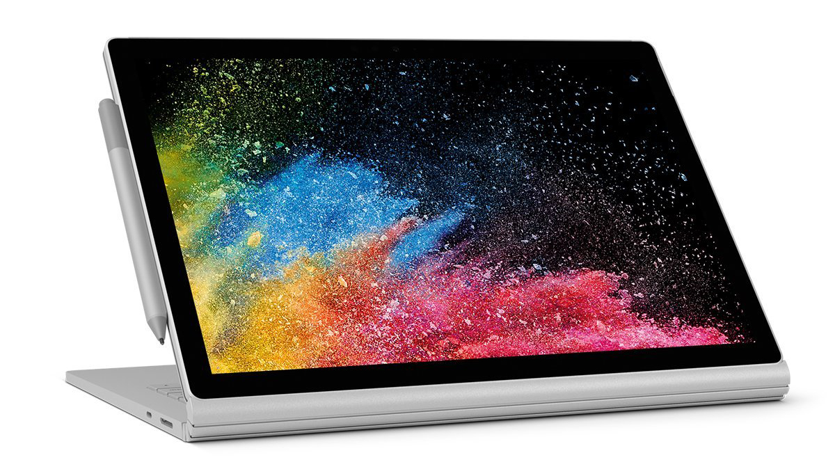 SurfaceBook2 15インチ　i7 16 256 GTX1060
