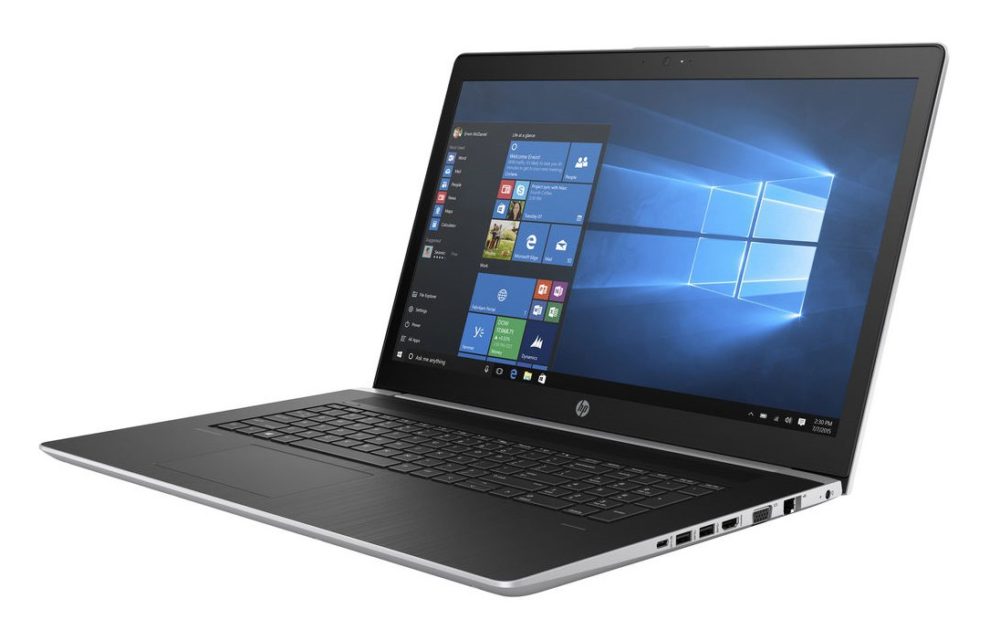 The new HP ProBook 470 G5 - specs, features, configurations and prices ...