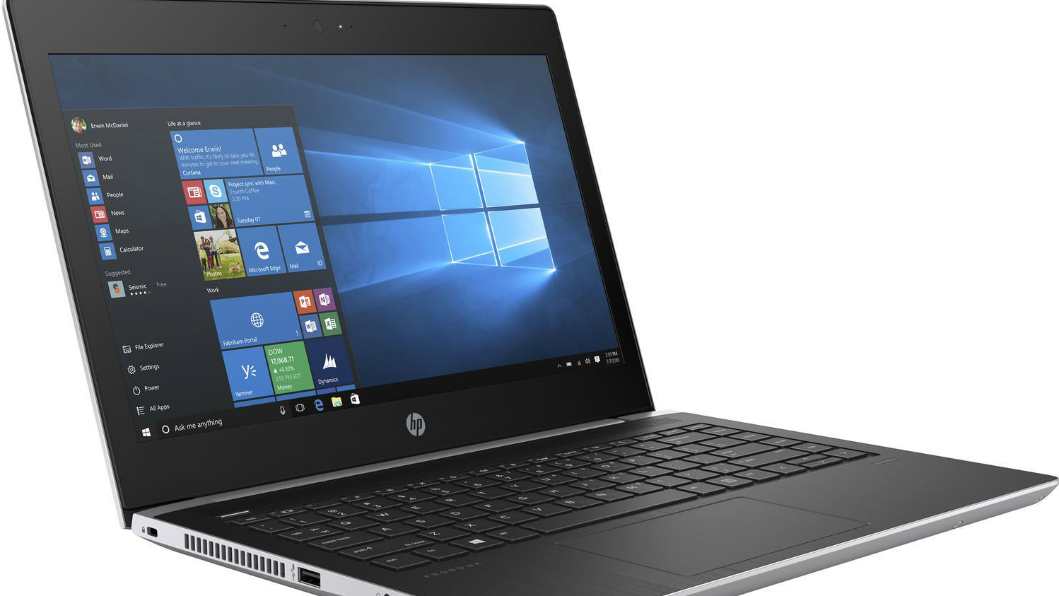 The new HP ProBook 430 G5 specs, features and configurations