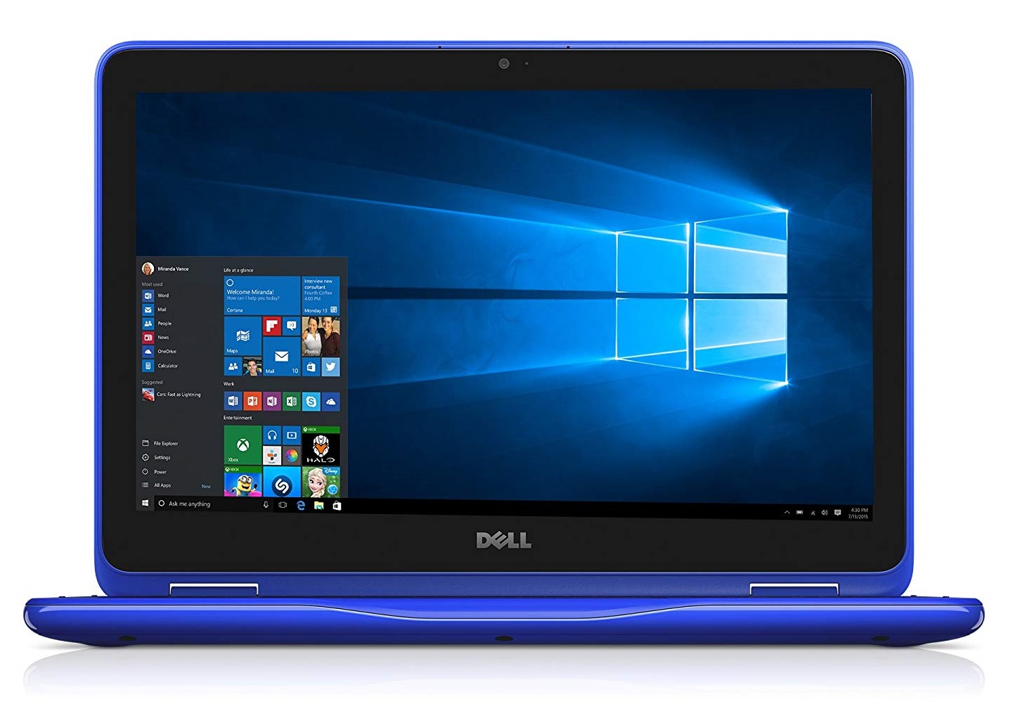 Dell Inspiron 11 3179（第7世代 m3-7Y30）オフィス付 - PC/タブレット