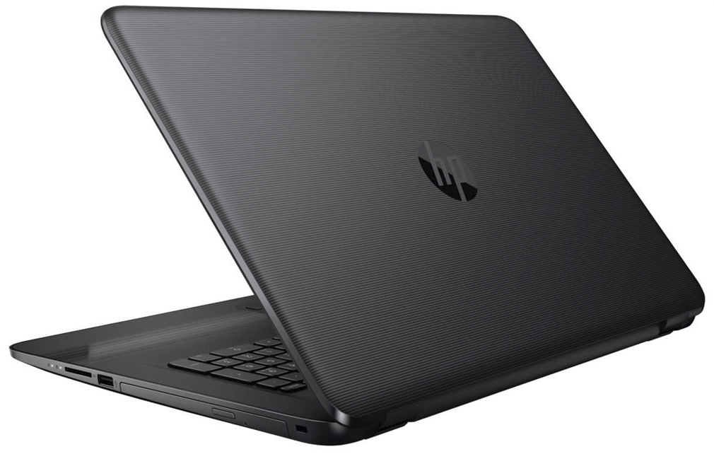 HP 17 - i5-7200U · Intel HD Graphics 620 · 17.3”, HD+ (1600 x 900), TN · 1TB HDD, 5400 rpm · DDR4, 2133 MHz · Windows 10 Home | LaptopMedia.com