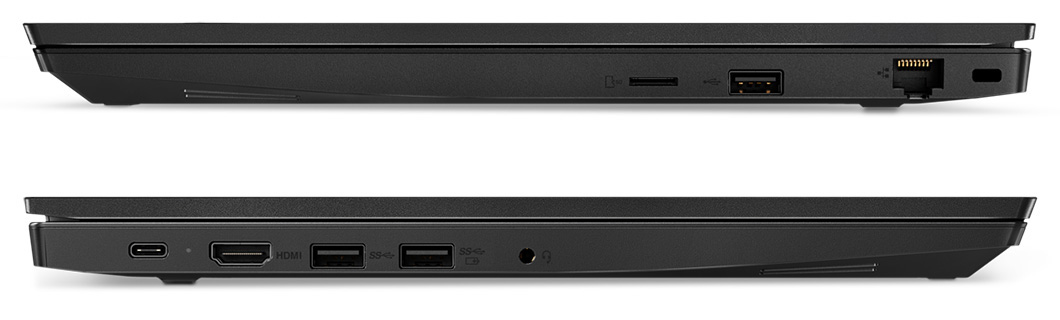 Lenovo ThinkPad E580 - i5-8250U · UHD Graphics 620 · 15.6”, Full 