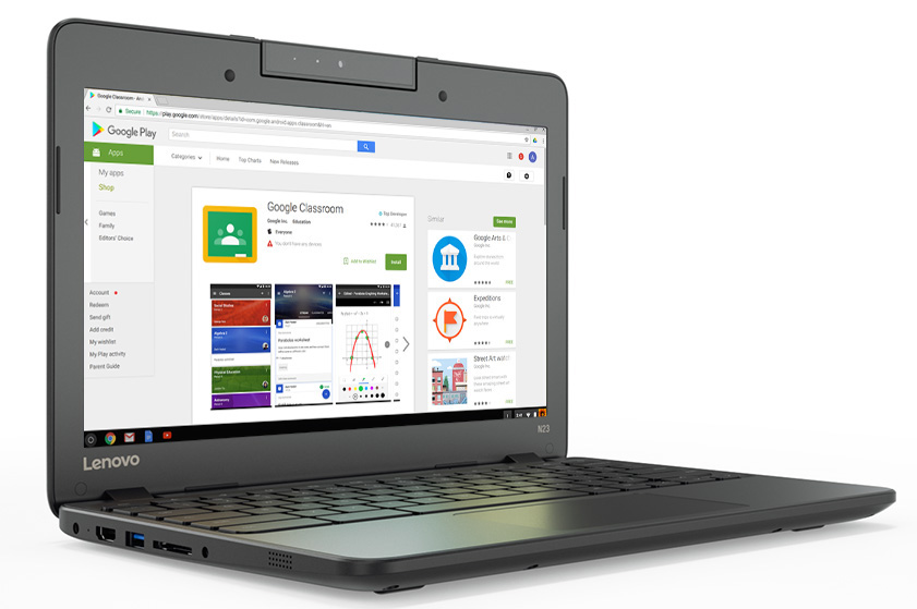 Lenovo N23 Yoga (Chromebook) - Specs, Tests, and Prices