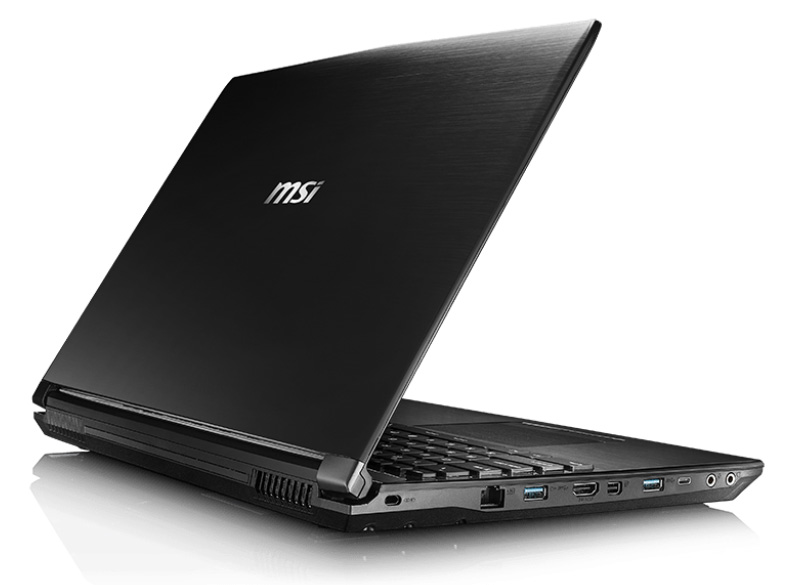 Windowsノート本体 msi CX62 7QL MSI CX62 (6th Gen) - Specs, Tests, and Prices | LaptopMedia.com