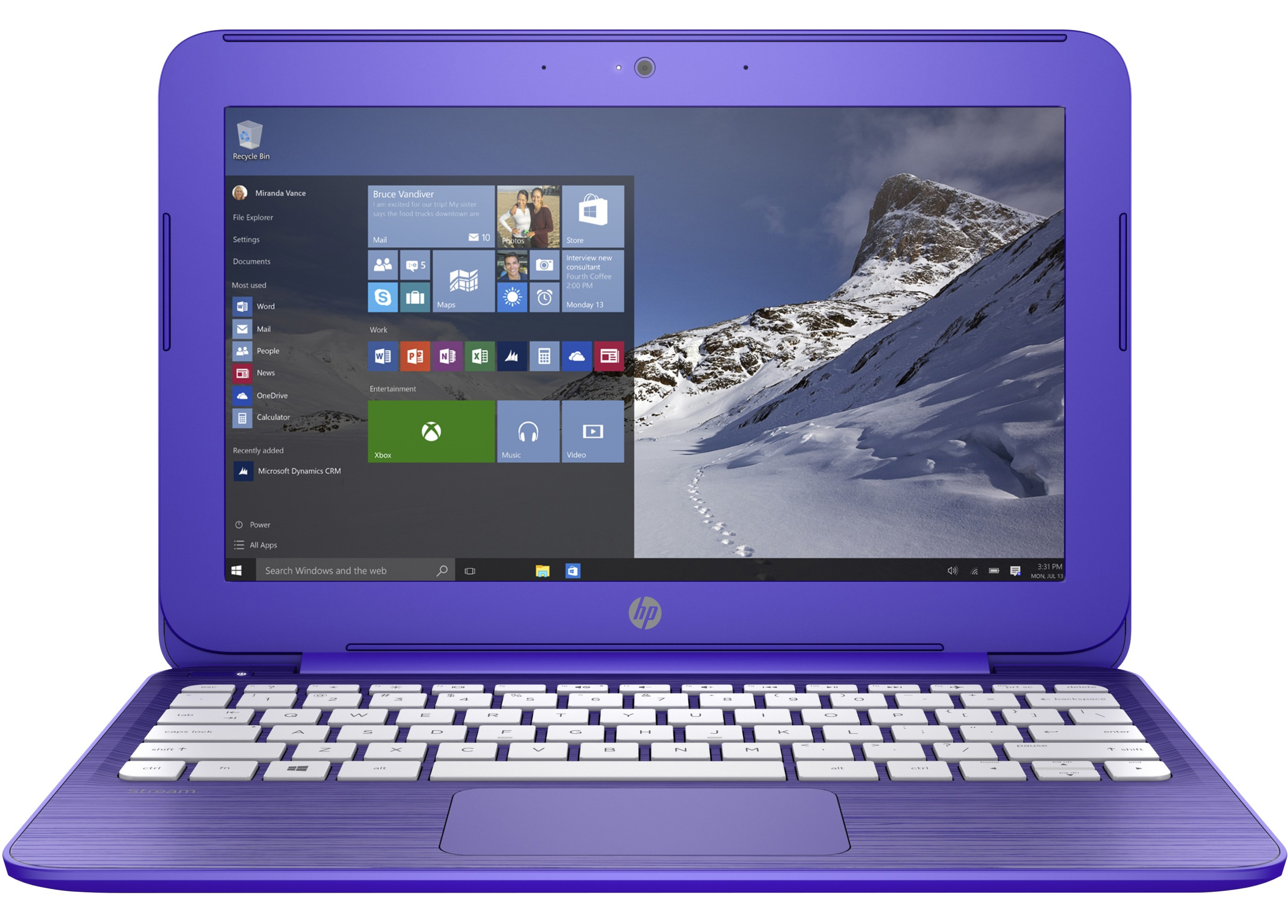 HP Stream 11 (11-r000) - スペック、テスト、価格 | LaptopMedia 日本