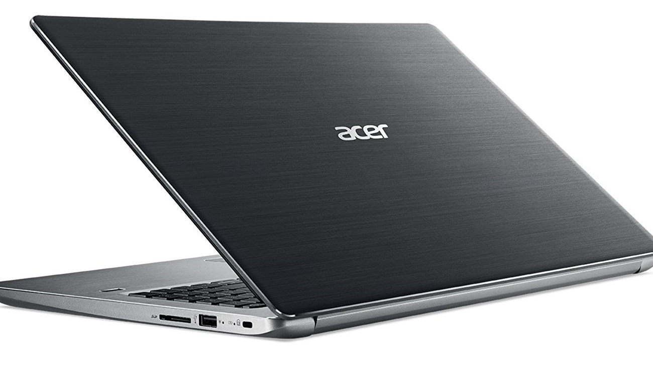 The new Acer Swift 3 (SF31541) with AMD Ryzen already