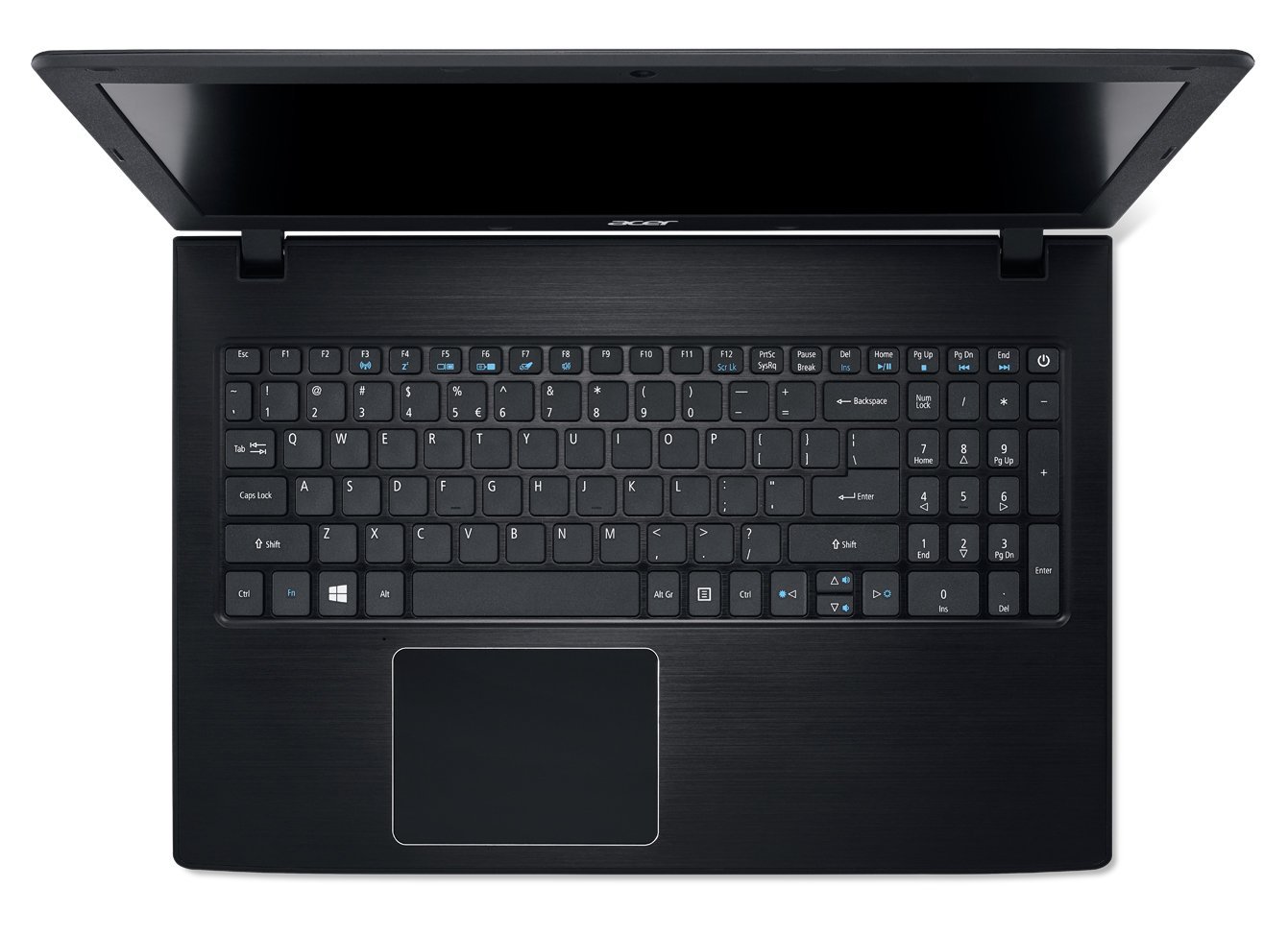 Acer Aspire E15 E5-576 - i5-8250U · GeForce MX150 · 15.6”, Full HD