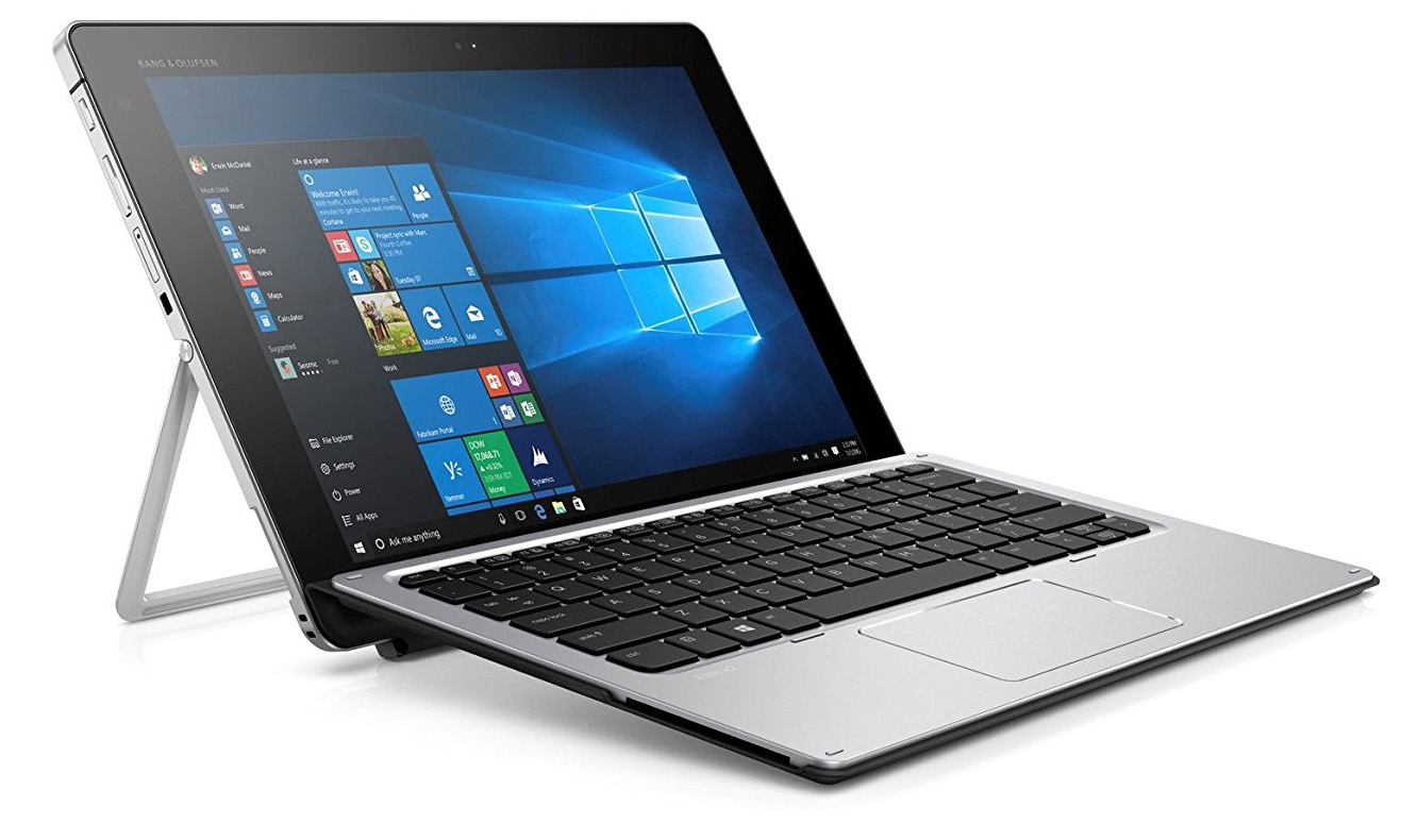 HP Elite x2 1012 G1 - m3-6Y30 · Intel HD Graphics 515 · 12.0 ...