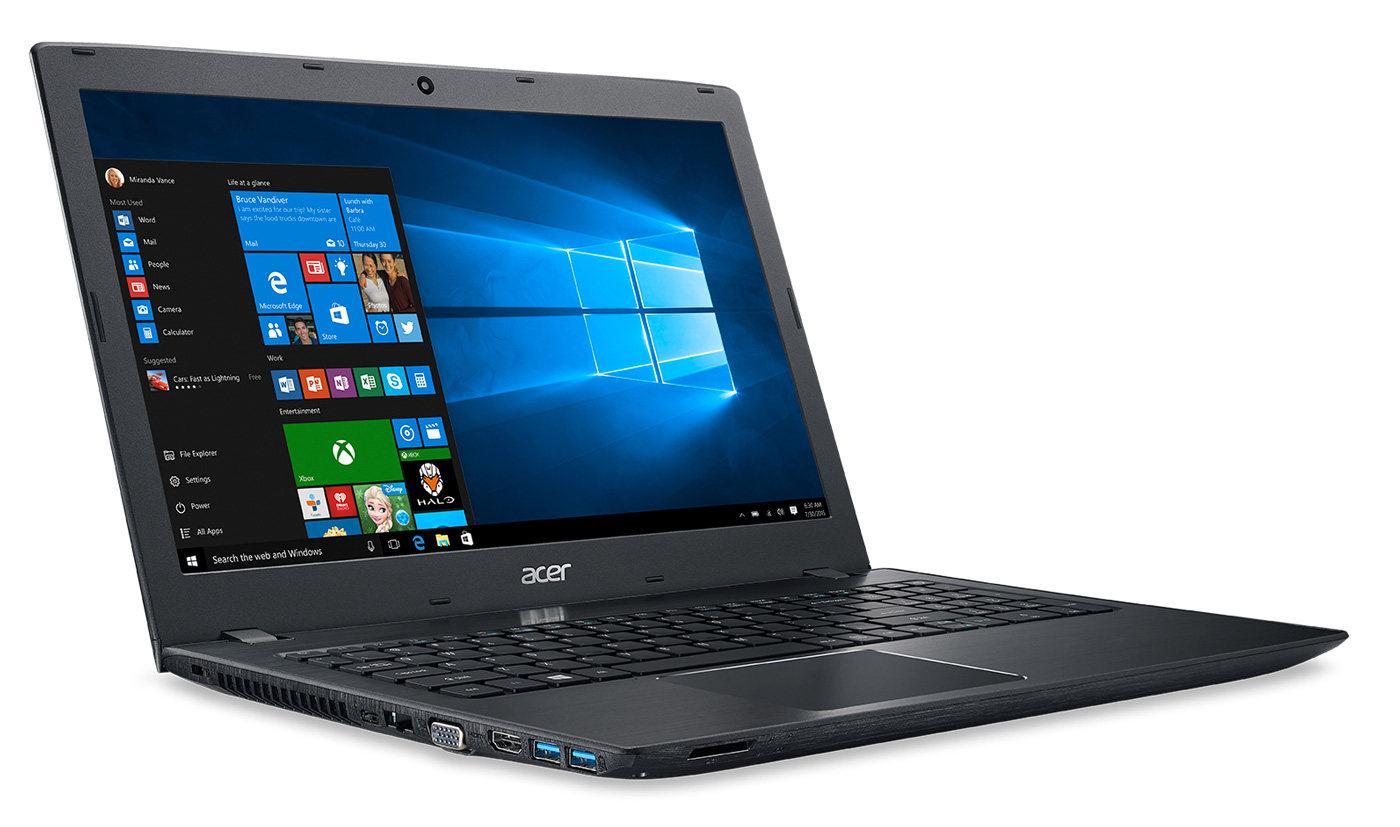 Acer Aspire E 15 (E5-576G-5762) review: A cheap laptop with all