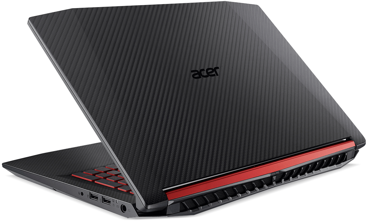 The new Acer Nitro 5 (AN515-42) multimedia series – specs, features and ...