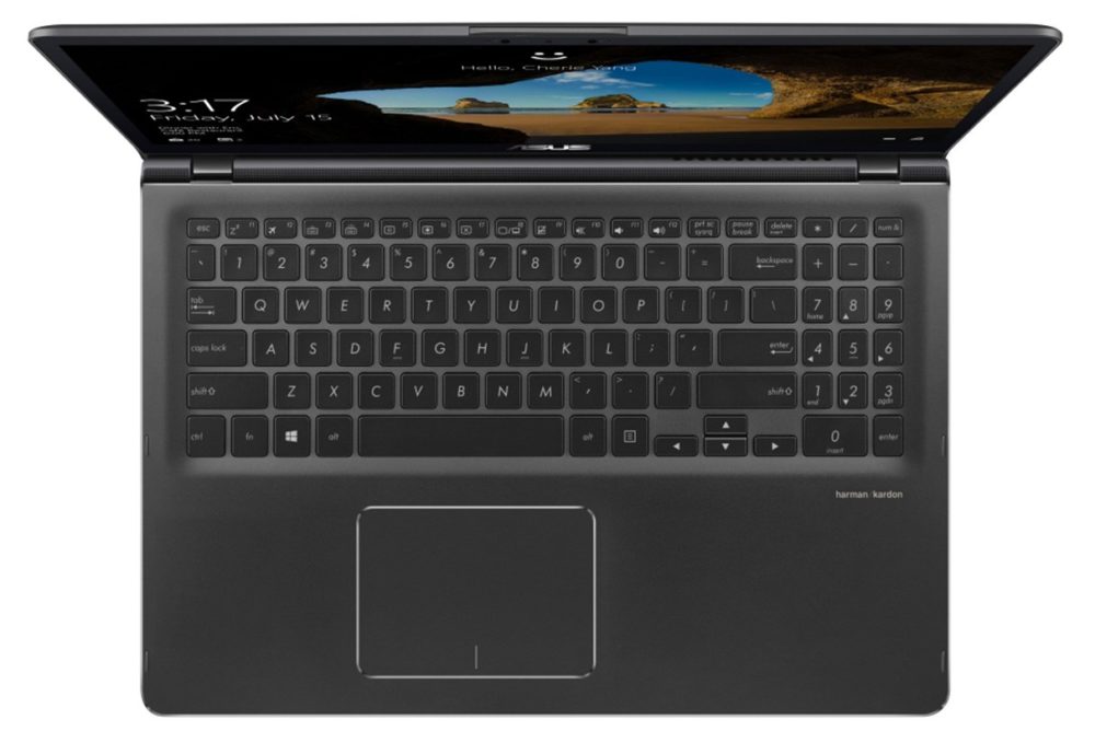 ASUS ZenBook Flip UX561UD vs UX561UA / UX561UN - what are the ...