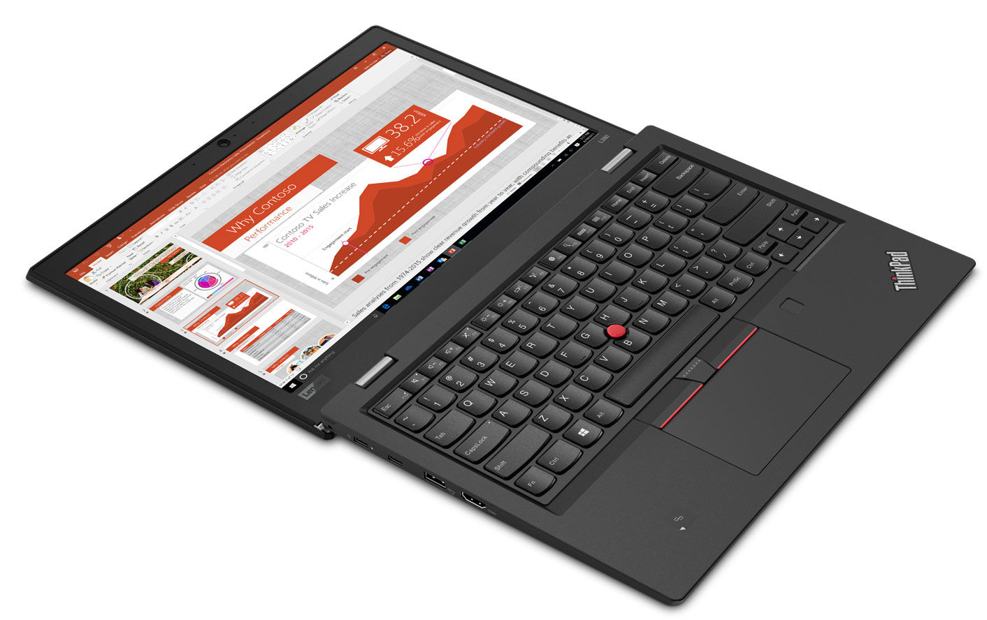 Lenovo ThinkPad L380 Yoga - i7-8550U · UHD Graphics 620 · 13.3 