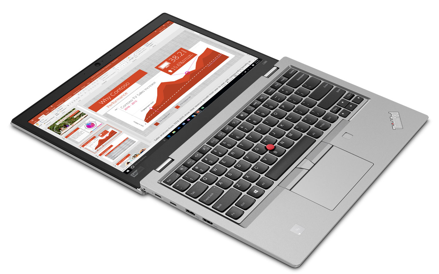 Lenovo ThinkPad L380 Yoga - i5-8250U · UHD Graphics 620 · 13.3 
