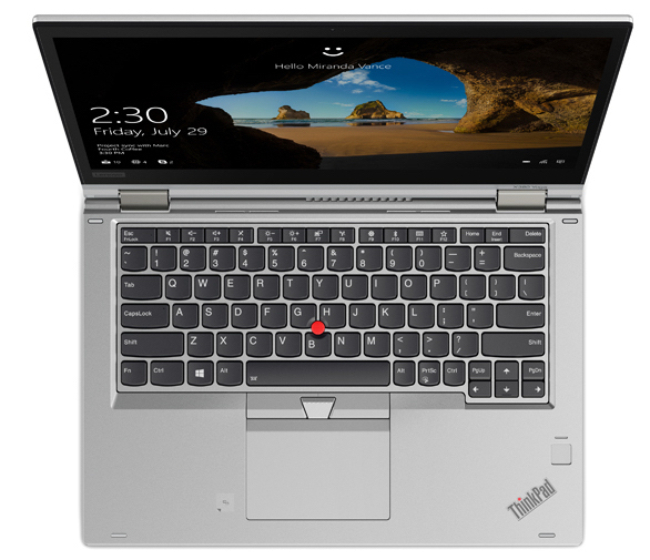 【Windows11】【コンパクトな変形ノート】 Lenovo ThinkPad X380 Yoga 第8世代 Core i5 8250U/1.60GHz 8GB SSD120GB M.2 NVMe 64bit WPSOffice 13.3インチ フルHD タッチパネル カメラ 無線LAN パソコン ノートパソコン モバイルノート PC Notebookドライブなし