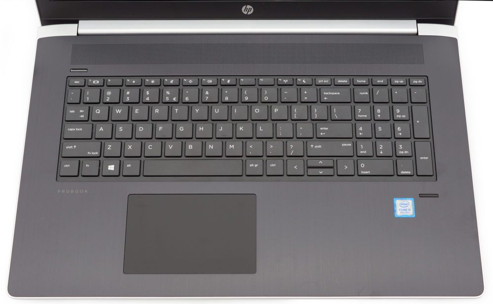 Hp Probook 470 G5 Review Redefining The Work Environment 2687