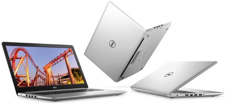 Dell Inspiron 15 5570 (Core i7-8550U, AMD Radeon 530) review - too 