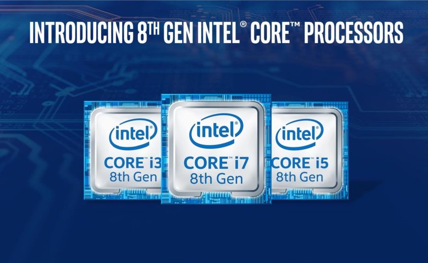 2 months after LaptopMedia, Intel announces its new Core i3-8130U ...