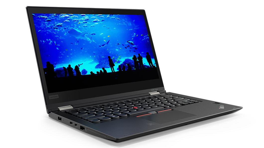 The new Lenovo ThinkPad X380 Yoga business convertible series
