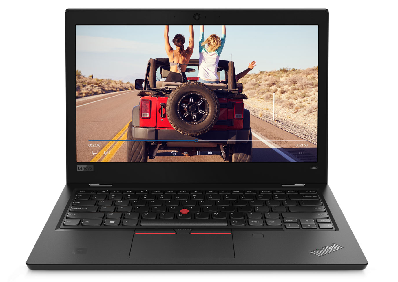 Lenovo ThinkPad L380 Yoga - i5-8350U · UHD Graphics 620 · 13.3 