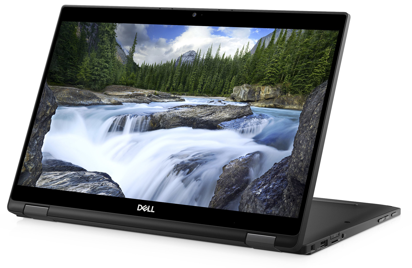 Dell Latitude 13 7390 (2-in-1) - i7-8650U · UHD Graphics 620 · 13.3”