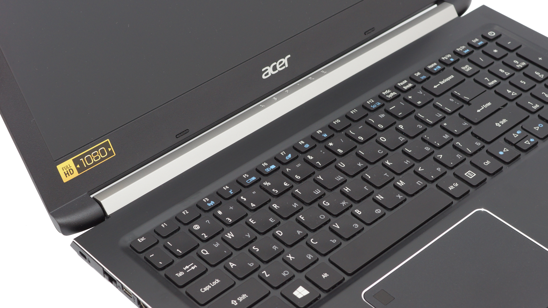 Разбор ноутбука acer aspire 7 a715 71g