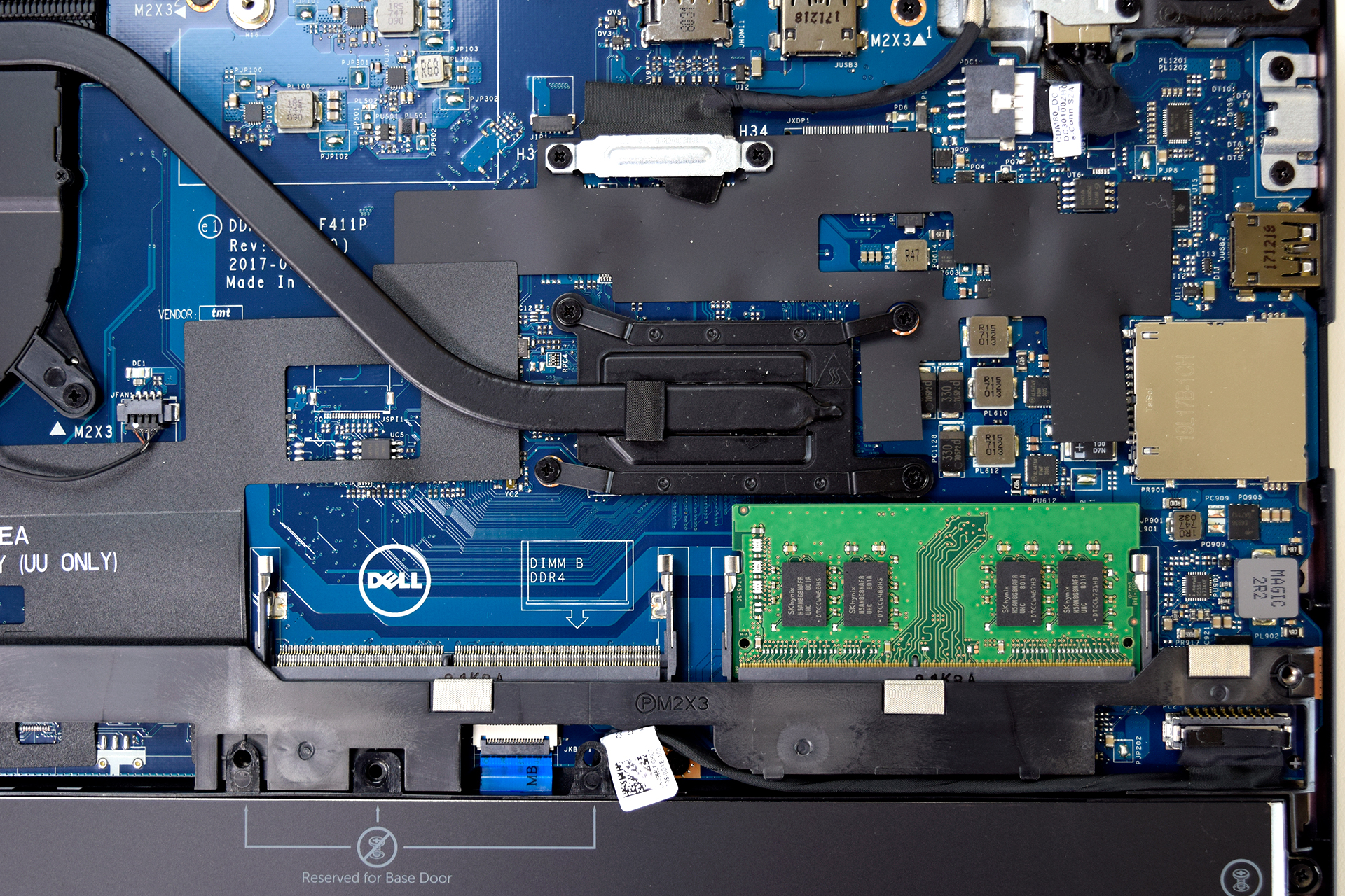 Dell Latitude 15 5590 review - the new Core i7-8650U in a business outfit |  