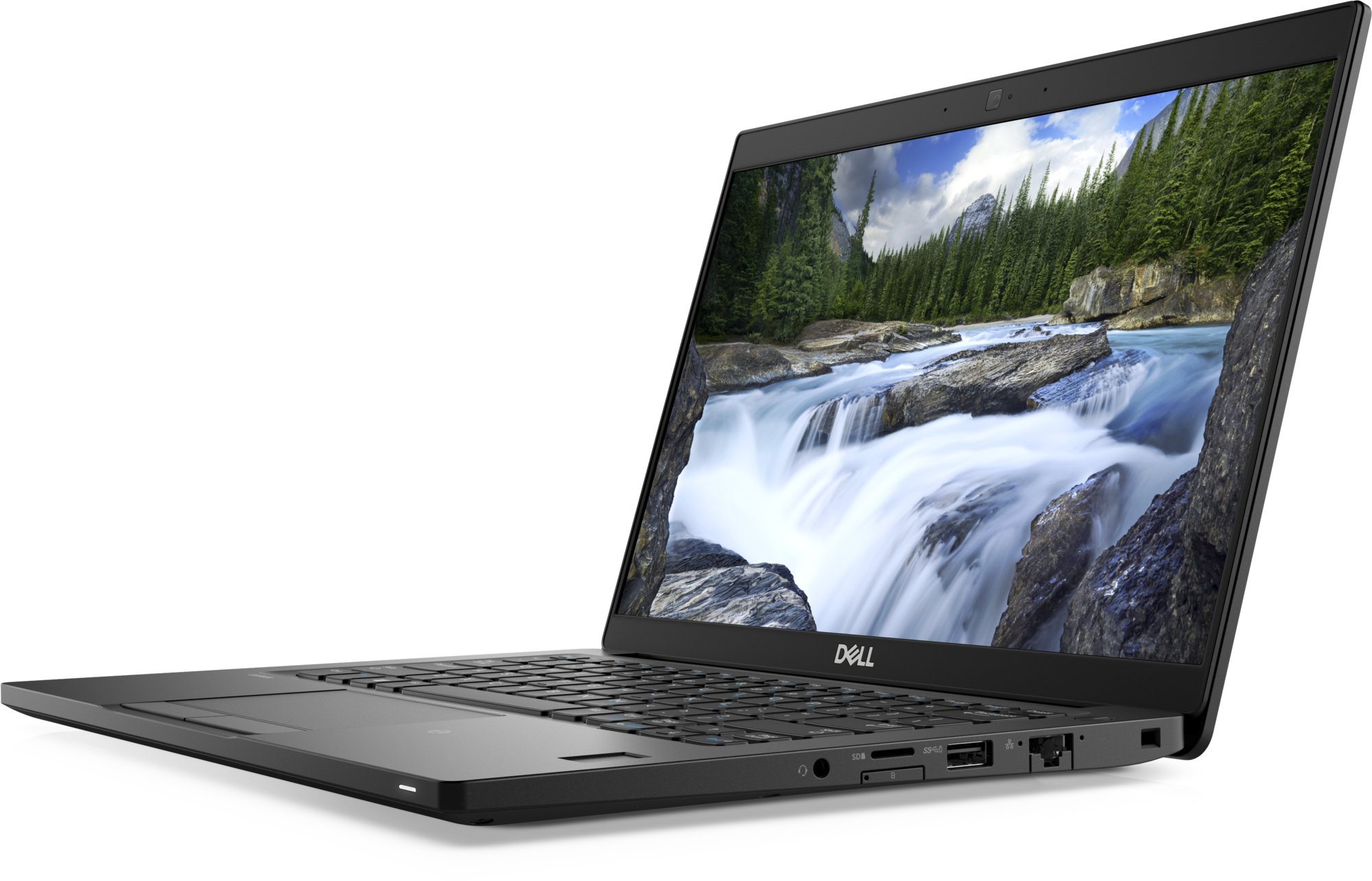 Dell Latitude 7390 - i7-8650U · UHD Graphics 620 · 13.3”, Full HD