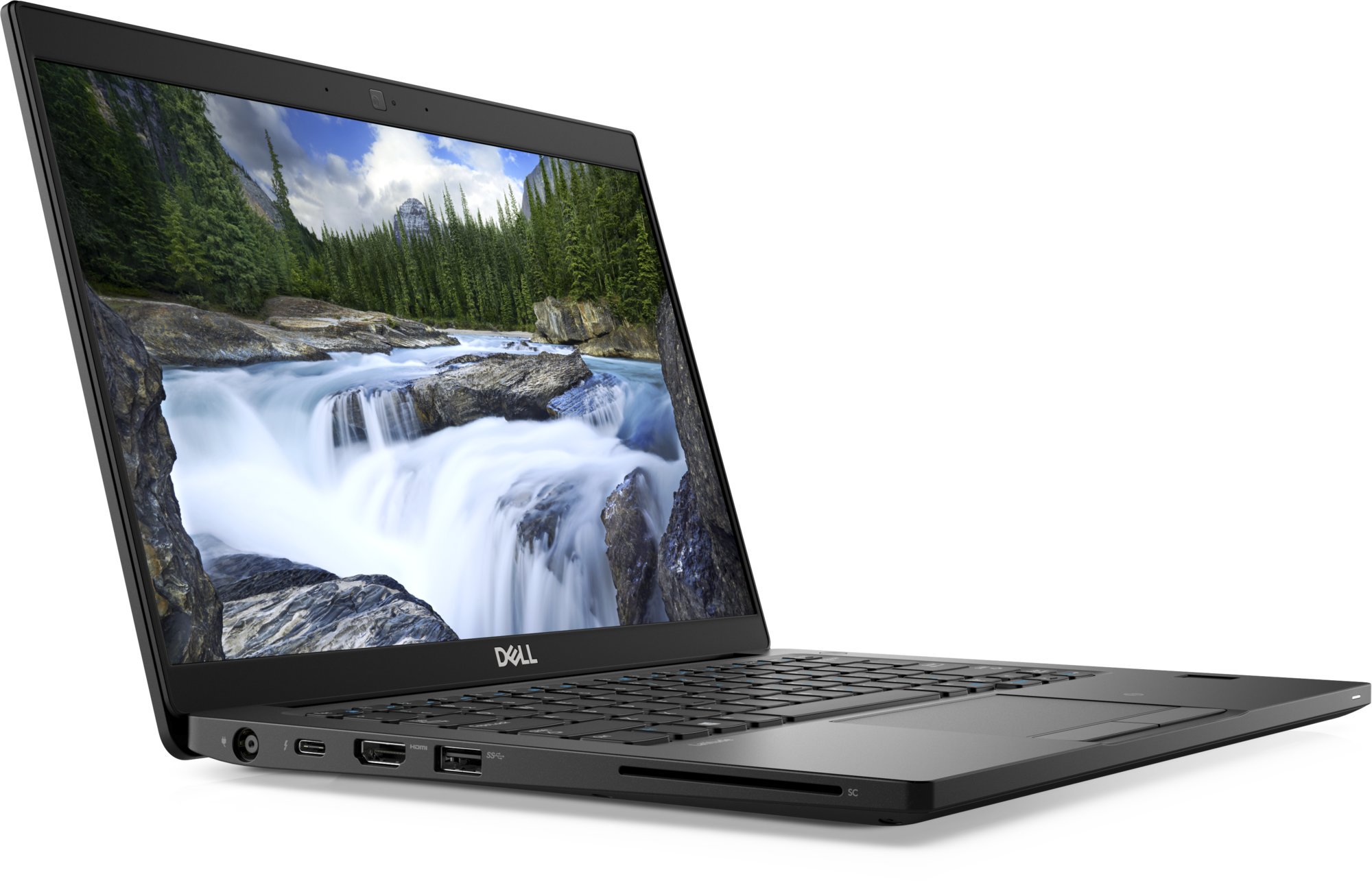 Dell Latitude 7390 - i5-8350U · UHD Graphics 620 · 13.3”, Full HD