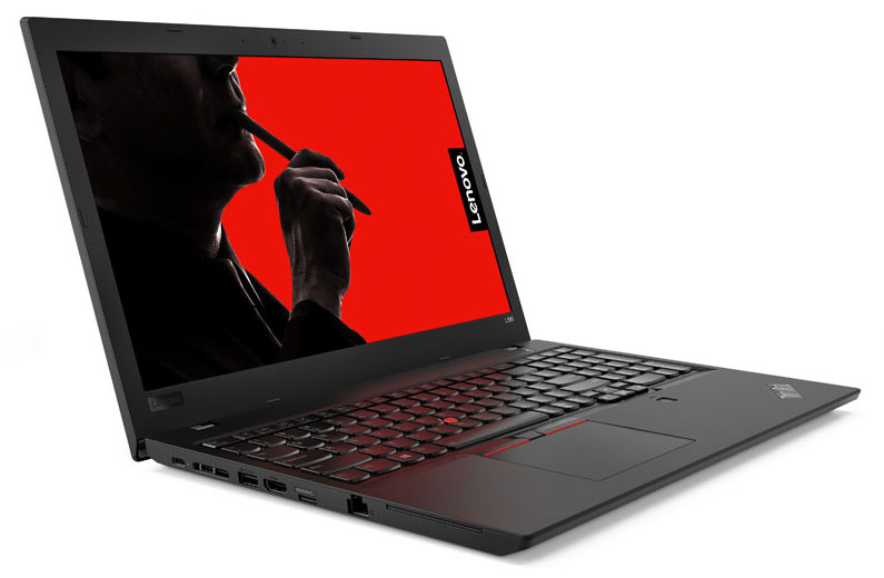 Lenovo ThinkPad L580 - i3-8130U · UHD Graphics 620 · 15.6”, Full